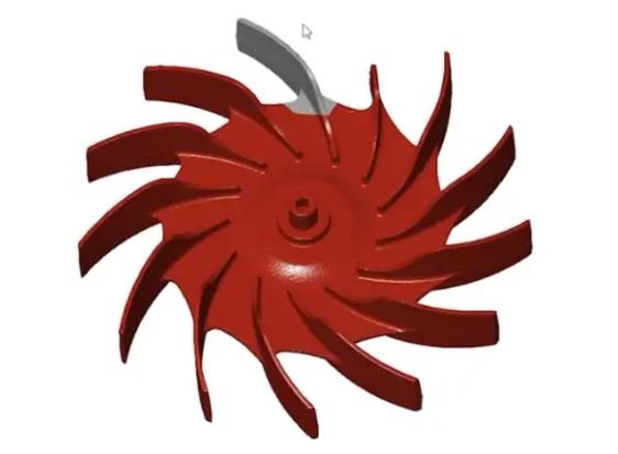 琼海蔡司三维扫描仪